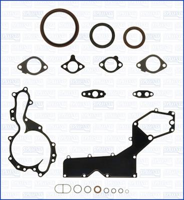 Ajusa 54130700 - Gasket Set, crank case car-mod.net