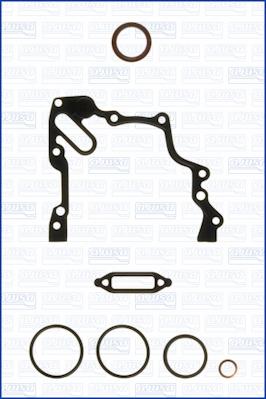 Ajusa 54125700 - Gasket Set, crank case car-mod.net
