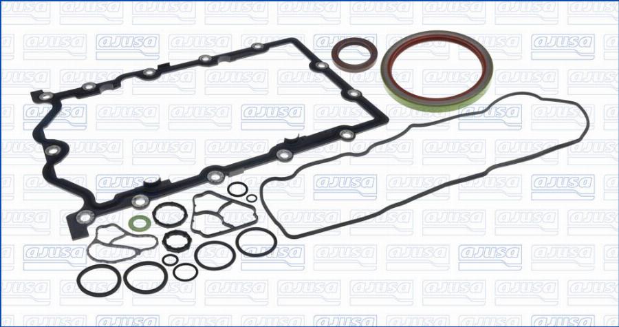 Ajusa 54126900 - Gasket Set, crank case car-mod.net