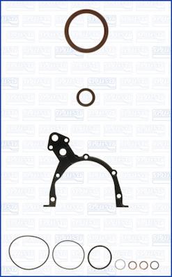 Ajusa 54126600 - Gasket Set, crank case car-mod.net