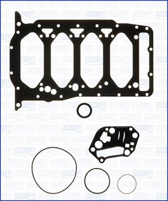 Ajusa 54128700 - Gasket Set, crank case car-mod.net