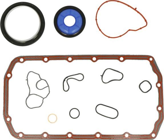 Ajusa 54178100 - Gasket Set, crank case car-mod.net