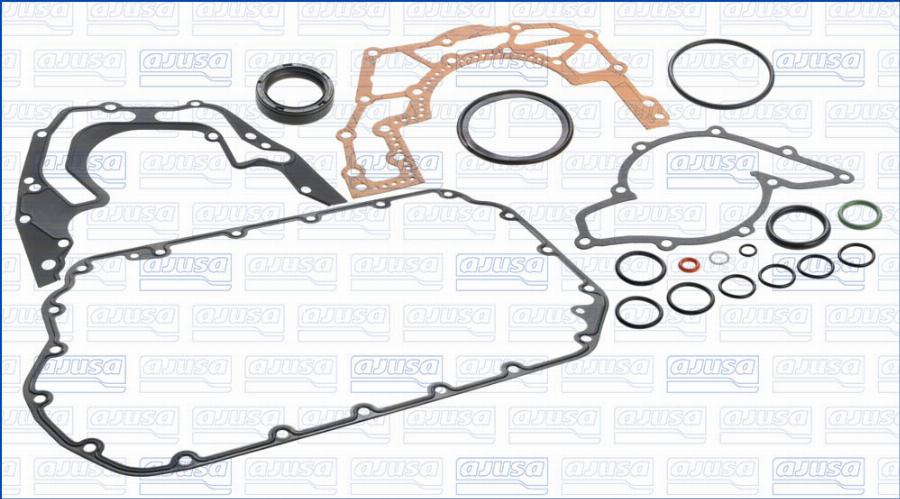 Ajusa 54319800 - Gasket Set, crank case car-mod.net