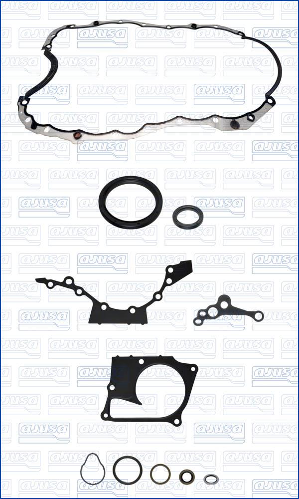 Ajusa 54299300 - Gasket Set, crank case car-mod.net