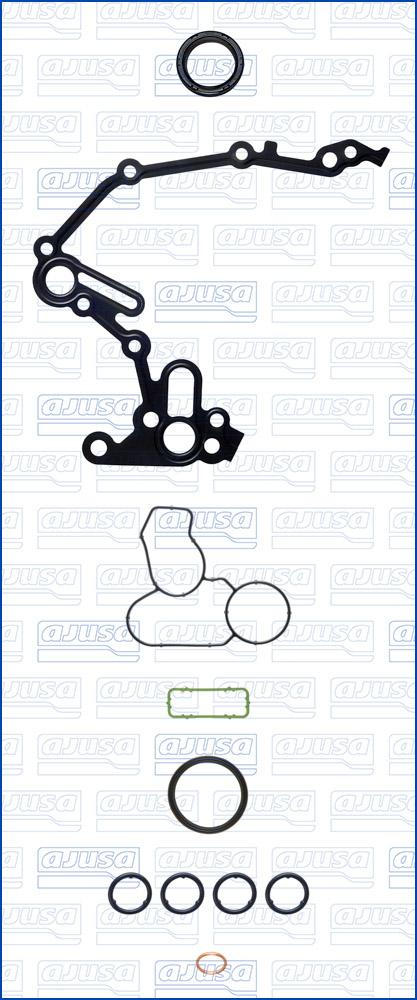 Ajusa 54291900 - Gasket Set, crank case car-mod.net