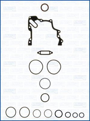 Ajusa 54293800 - Gasket Set, crank case car-mod.net