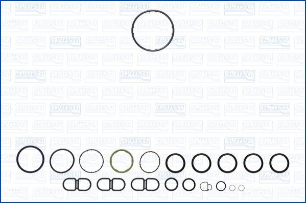 Ajusa 54297100 - Gasket Set, crank case car-mod.net