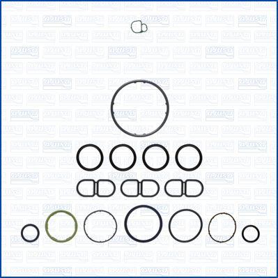 Ajusa 54259300 - Gasket Set, crank case car-mod.net