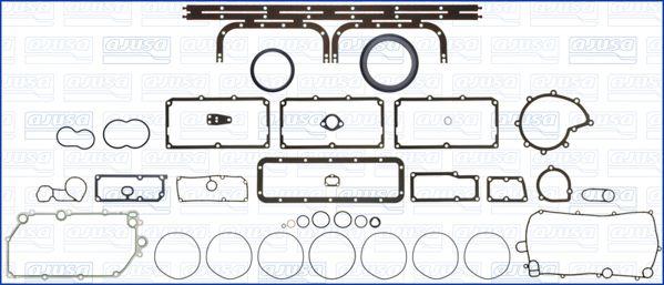 Ajusa 54258000 - Gasket Set, crank case car-mod.net
