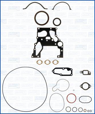 Ajusa 54253900 - Gasket Set, crank case car-mod.net