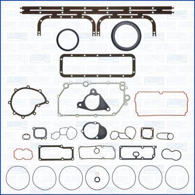 Ajusa 54257600 - Gasket Set, crank case car-mod.net