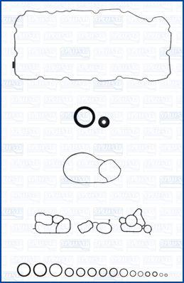Ajusa 54262400 - Gasket Set, crank case car-mod.net