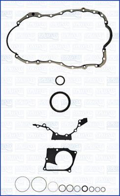 Ajusa 54208000 - Gasket Set, crank case car-mod.net