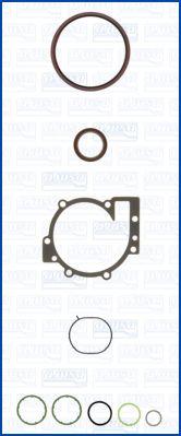 Ajusa 54284600 - Gasket Set, crank case car-mod.net
