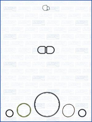 Ajusa 54226300 - Gasket Set, crank case car-mod.net