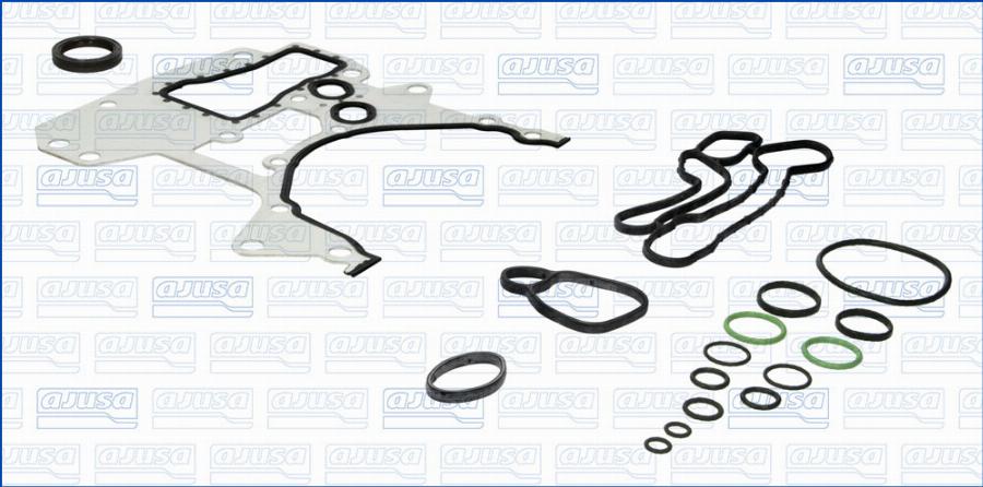 Ajusa 54222600 - Gasket Set, crank case car-mod.net