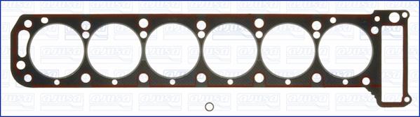 Ajusa 55001300 - Gasket, cylinder head car-mod.net