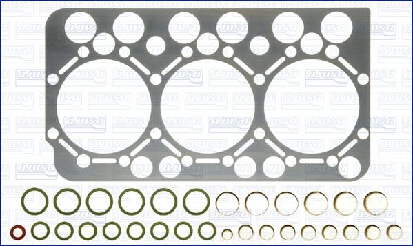 Ajusa 55010000 - Gasket, cylinder head car-mod.net
