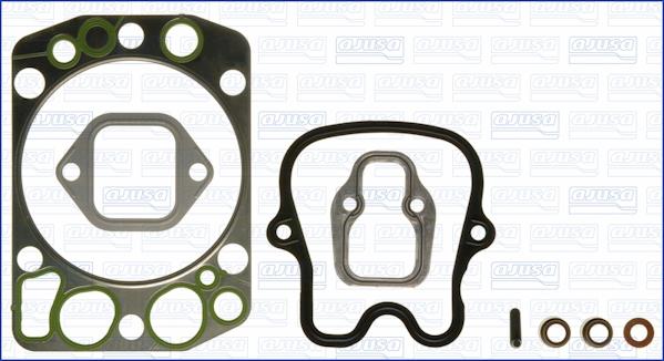 Ajusa 55010700 - Gasket Set, cylinder head car-mod.net