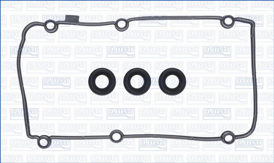 Ajusa 56060800 - Gasket Set, cylinder head cover car-mod.net