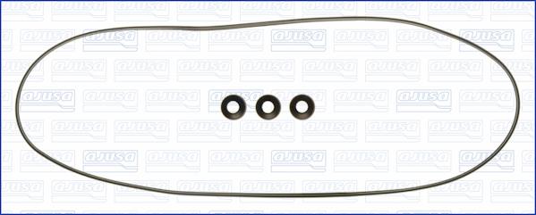Ajusa 56008500 - Gasket Set, cylinder head cover car-mod.net