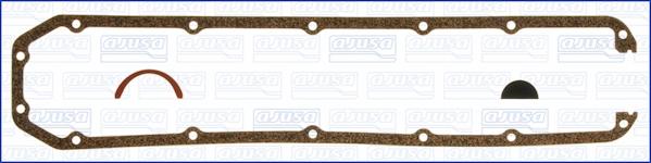 Ajusa 56003600 - Gasket Set, cylinder head cover car-mod.net