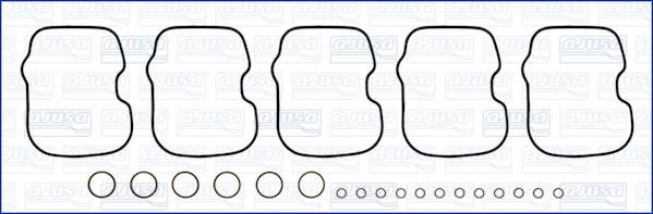 Ajusa 56028400 - Gasket Set, cylinder head cover car-mod.net