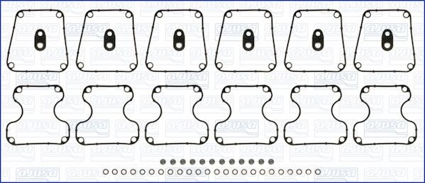 Ajusa 56028800 - Gasket Set, cylinder head cover car-mod.net