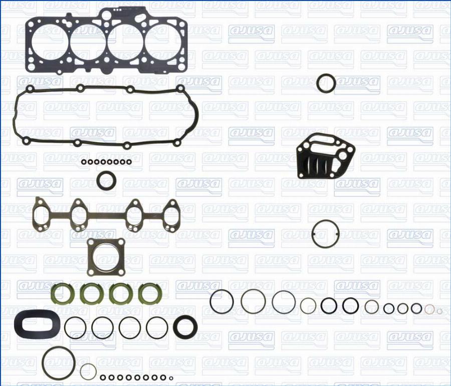 Ajusa 50499600 - Full Gasket Set, engine car-mod.net