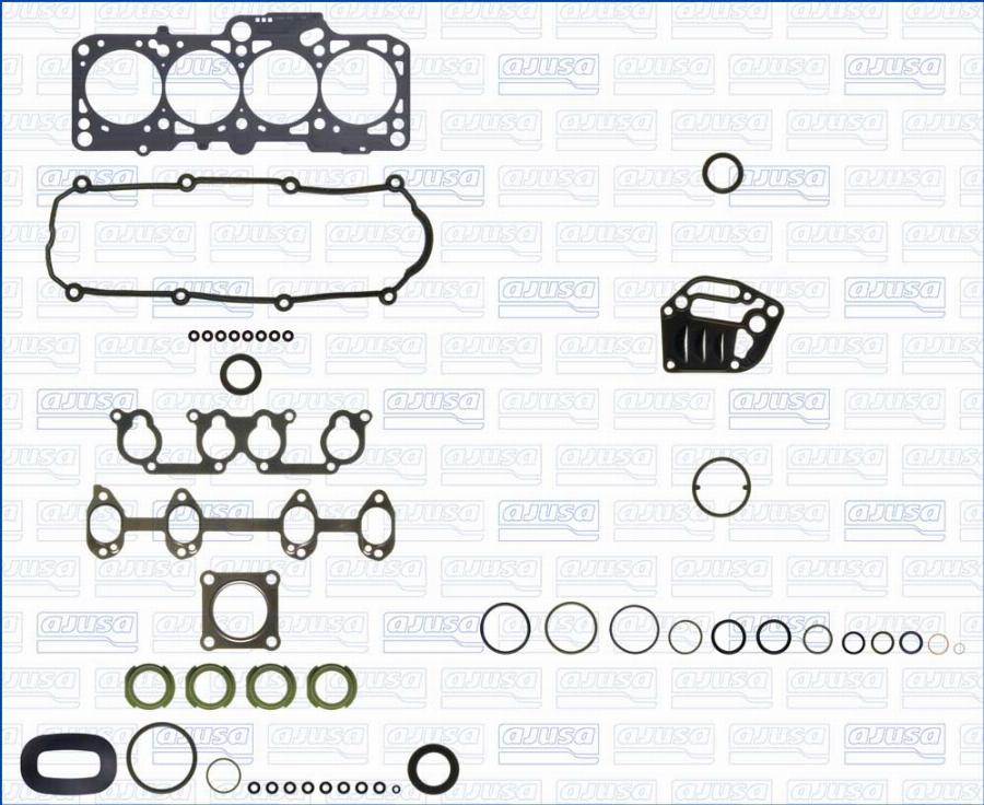 Ajusa 50499700 - Full Gasket Set, engine car-mod.net