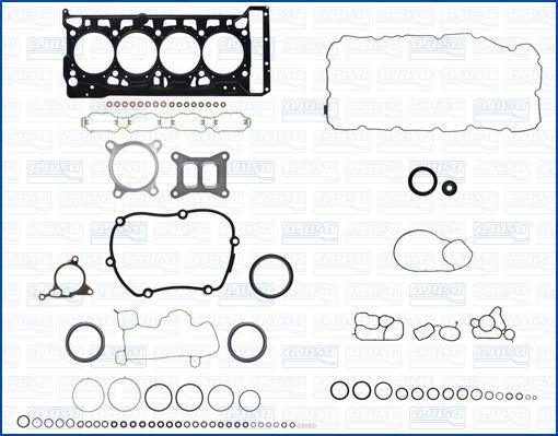 Ajusa 50455100 - Full Gasket Set, engine car-mod.net