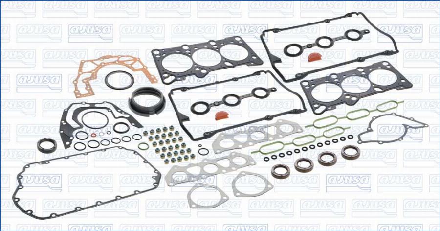 Ajusa 50548900 - Full Gasket Set, engine car-mod.net