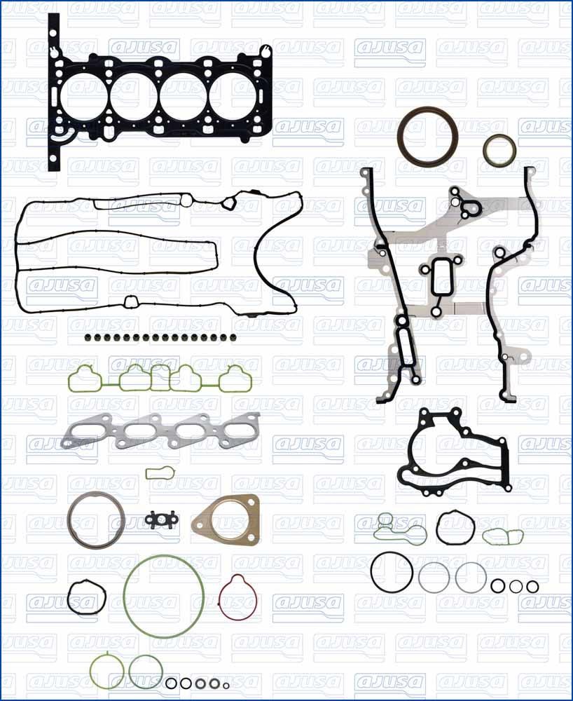Ajusa 50565100 - Full Gasket Set, engine car-mod.net