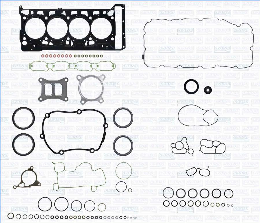 Ajusa 50504300 - Full Gasket Set, engine car-mod.net