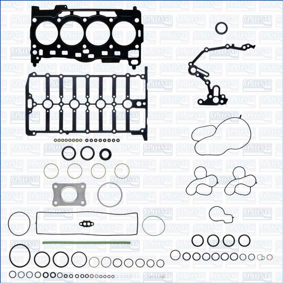 Ajusa 50500400 - Full Gasket Set, engine car-mod.net
