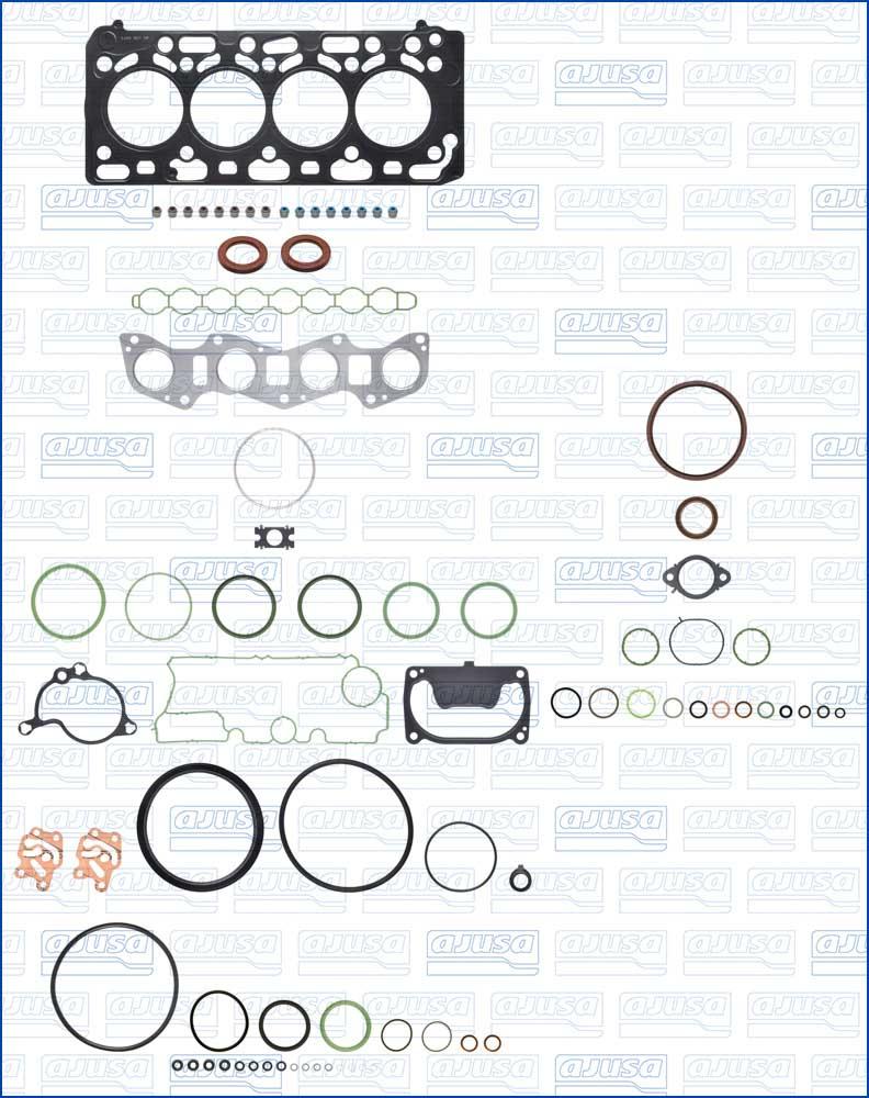 Ajusa 50537400 - Full Gasket Set, engine car-mod.net