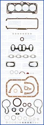 Ajusa 50061200 - Full Gasket Set, engine car-mod.net
