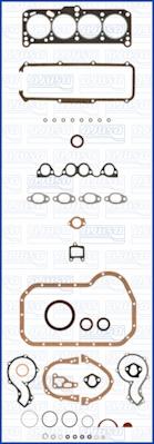 Ajusa 50025800 - Full Gasket Set, engine car-mod.net