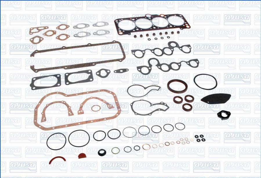 Ajusa 50026100 - Full Gasket Set, engine car-mod.net