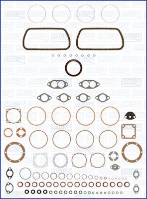 Ajusa 50023800 - Full Gasket Set, engine car-mod.net