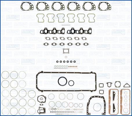 Ajusa 50199900 - Full Gasket Set, engine car-mod.net