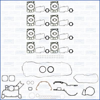 Ajusa 50196800 - Full Gasket Set, engine car-mod.net