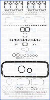 Ajusa 50193600 - Full Gasket Set, engine car-mod.net