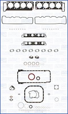 Ajusa 50143600 - Full Gasket Set, engine car-mod.net