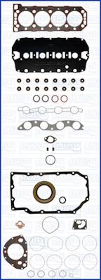 Ajusa 50151200 - Full Gasket Set, engine car-mod.net