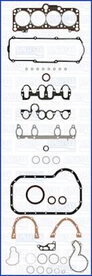 Ajusa 50153700 - Full Gasket Set, engine car-mod.net