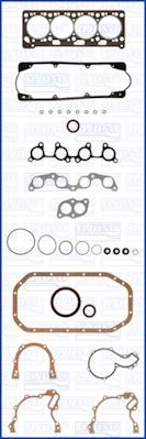 Ajusa 50114500 - Full Gasket Set, engine car-mod.net