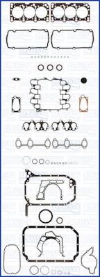 Ajusa 50114300 - Full Gasket Set, engine car-mod.net