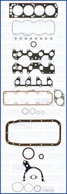 Ajusa 50110600 - Full Gasket Set, engine car-mod.net