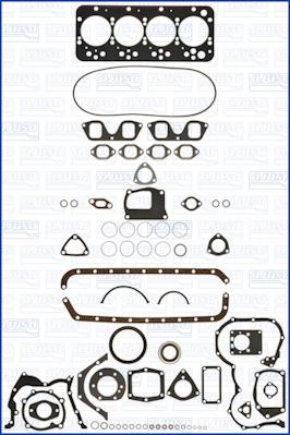 Ajusa 50112500 - Full Gasket Set, engine car-mod.net